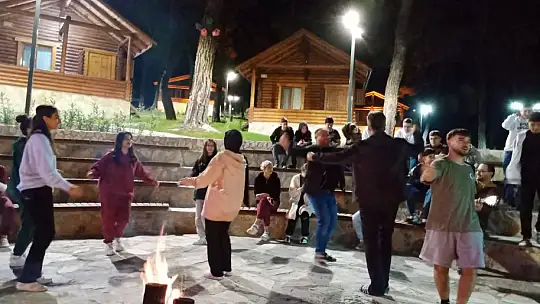 Almanya'dan Gelen Gençler Altıeylül'de Ağırlandı