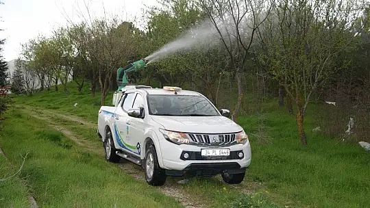 EDREMİT'İN SAĞLIKLI GELECEĞİ İÇİN VARIZ!