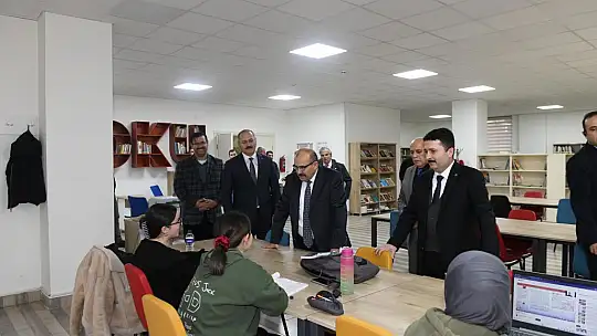 ALTIEYLÜL'ÜN VİZYON PROJELERİ VALİ USTAOĞLU'NDAN TAM NOT ALDI