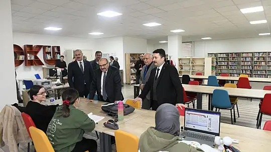 ALTIEYLÜL'ÜN VİZYON PROJELERİ VALİ USTAOĞLU'NDAN TAM NOT ALDI