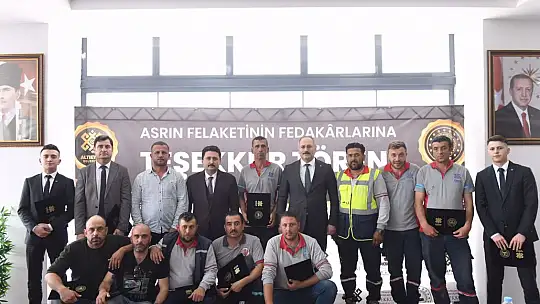 KAHRAMANLAR UNUTULMADI!