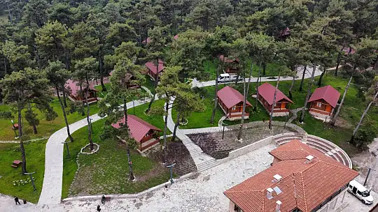 ALTIEYLÜL PROJELERİYLE GÖZ DOLDURUYOR