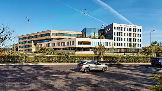 ALTIEYLÜL PROJELERİYLE GÖZ DOLDURUYOR