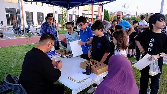 Altıeylül Belediyesi'nden Gençlik Şöleni
