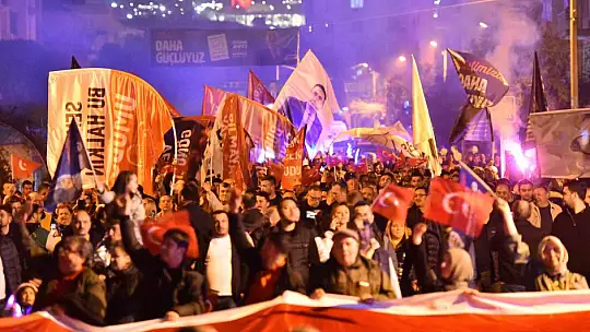 ALTIEYLÜL HASAN AVCI DEDİ