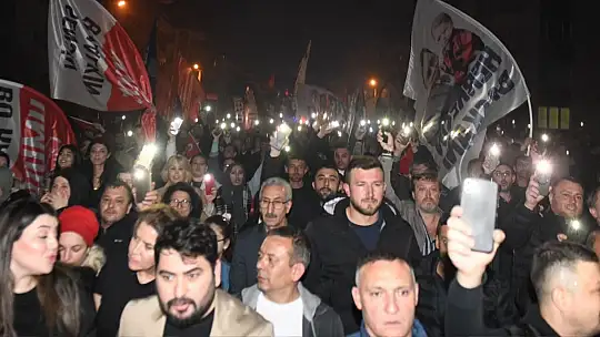 ALTIEYLÜL HASAN AVCI DEDİ