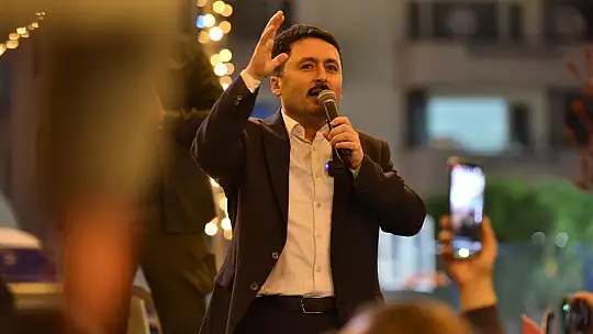 ALTIEYLÜL HASAN AVCI DEDİ