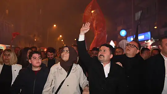 ALTIEYLÜL HASAN AVCI DEDİ