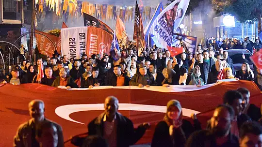 ALTIEYLÜL HASAN AVCI DEDİ