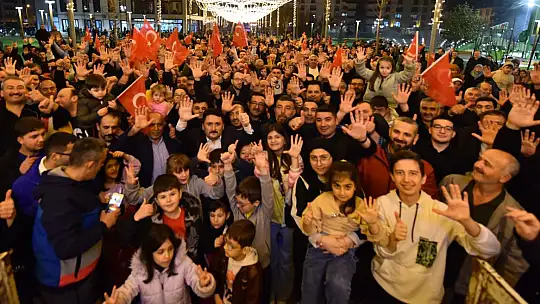 ALTIEYLÜL HASAN AVCI DEDİ