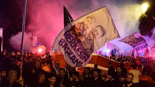 ALTIEYLÜL HASAN AVCI DEDİ