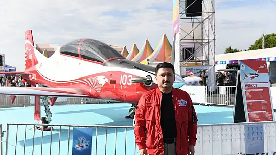 Altıeylül Teknofest'te, Geleceğimiz Emin Ellerde