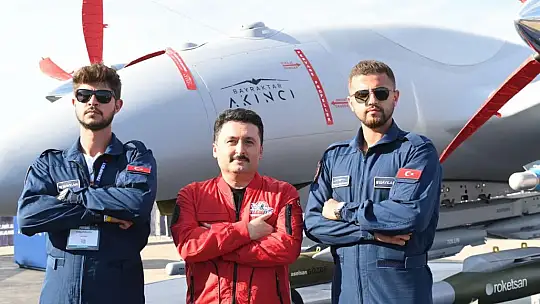 Altıeylül Teknofest'te, Geleceğimiz Emin Ellerde