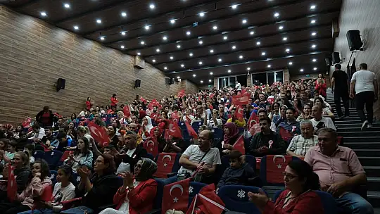 Altıeylül'de 100. Yıl Coşkusu