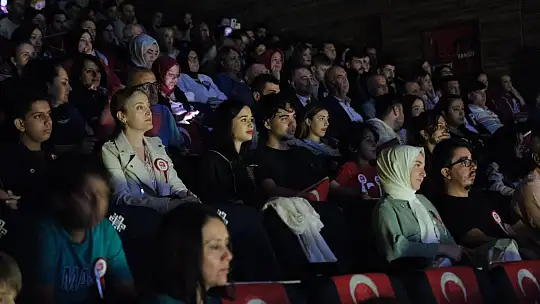 Altıeylül'de 100. Yıl Coşkusu