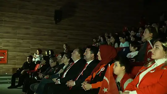 Altıeylül'de 100. Yıl Coşkusu