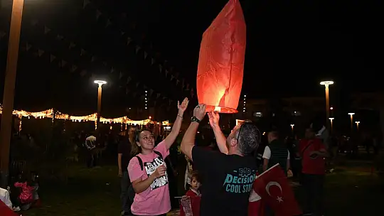 Altıeylül'de 100. Yıl Coşkusu