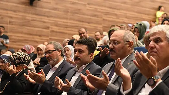 Altıeylül'de 'Bilinçli Gençliğe Doğru