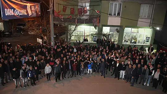 'ALTIEYLÜL'DE DESTAN YAZACAĞIZ'