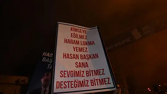 ALTIEYLÜLLÜ VATANDAŞLAR: 'BU SEVDA BİTMEZ'