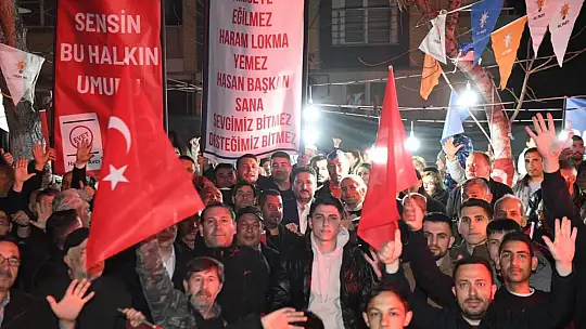 ALTIEYLÜLLÜ VATANDAŞLAR: 'BU SEVDA BİTMEZ'