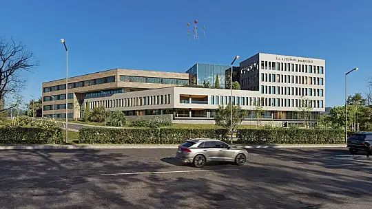 Altıeylül'ün Cazibe Merkezi Olacak