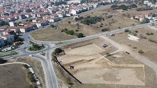 Altıeylül'ün Cazibe Merkezi Olacak