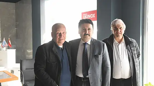 Hasan Avcı Altıeylüllülere Teşekkür Etti