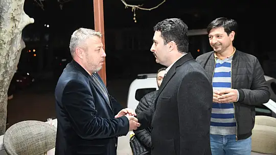 Hasan Avcı Altıeylüllülere Teşekkür Etti