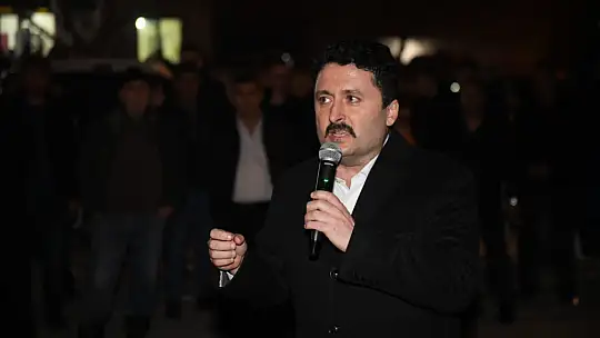 Hasan Avcı Altıeylüllülere Teşekkür Etti