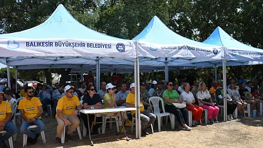 Amatör Balıkçılar Büyükşehir'in yarışmasında hünerlerini sergiledi