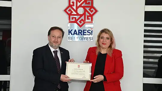 Karesi'de anne adayları bilinçlendirildi