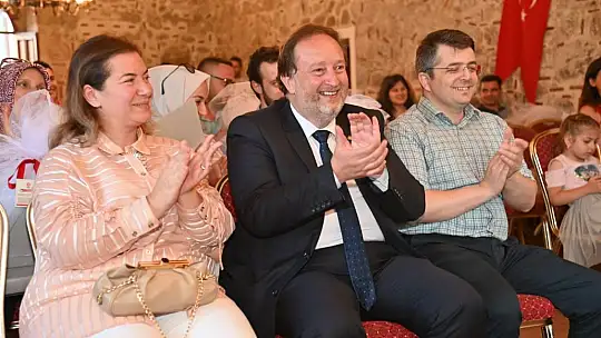 Karesi'de Anneliğe Hazırlık Eğitimi Sona Erdi