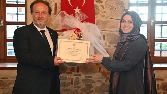 Karesi'de Anneliğe Hazırlık Eğitimi Sona Erdi