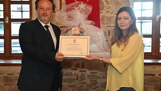 Karesi'de Anneliğe Hazırlık Eğitimi Sona Erdi
