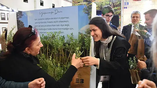 Edremit Turizm ve Seyahat Fuarı'nda (EMİTT) tanıtılacak.