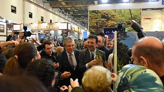 Edremit Turizm ve Seyahat Fuarı'nda (EMİTT) tanıtılacak.
