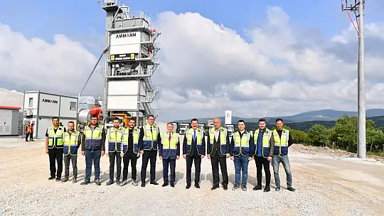 Kırsalda asfaltsız ve parkesiz yol kalmayacak