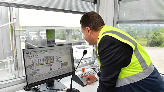 Kırsalda asfaltsız ve parkesiz yol kalmayacak