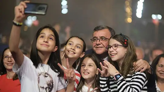 ATAMIZA TEŞEKKÜRLERİMİZLE