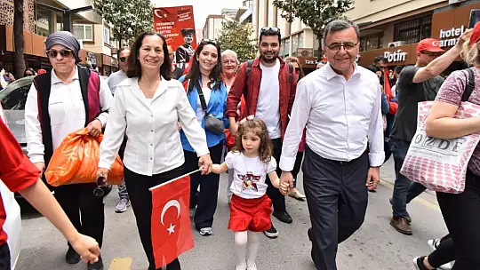 ATAMIZA TEŞEKKÜRLERİMİZLE