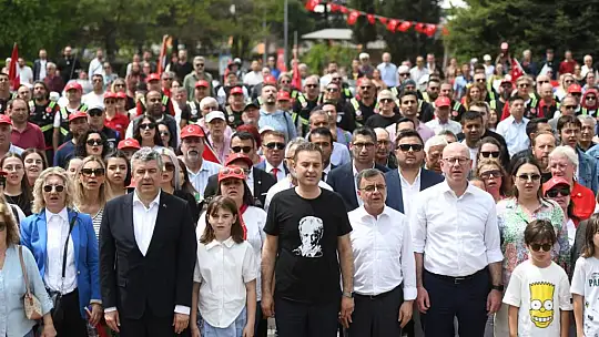 ATAMIZA TEŞEKKÜRLERİMİZLE