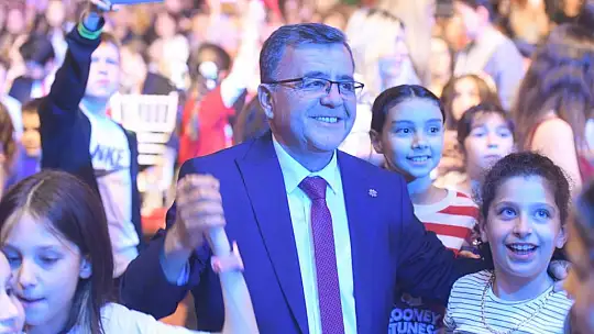 ATAMIZA TEŞEKKÜRLERİMİZLE