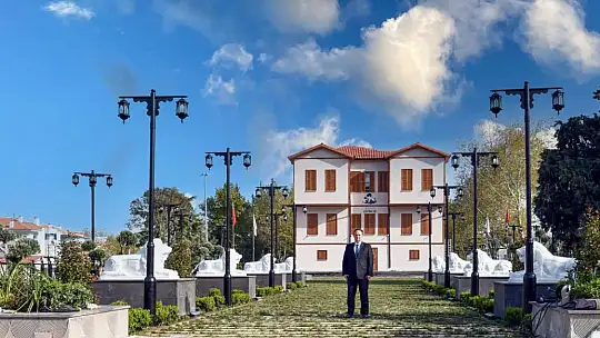 Karesi Atatürk Evi'ne Özel İlgi