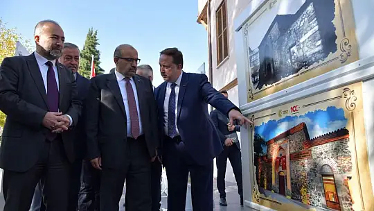 Cumhuriyetin 100. Yıldönümü Karesi Atatürk Evi'nde Kutlandı