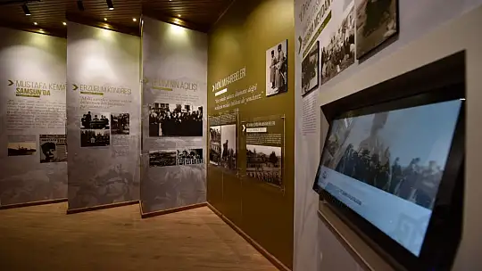 Karesi Atatürk Evi'ne Özel İlgi
