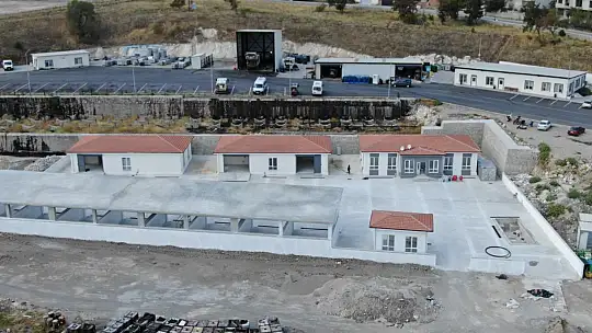 Karesi Belediyesi Çevreci Hamlelerini Sürdürüyor