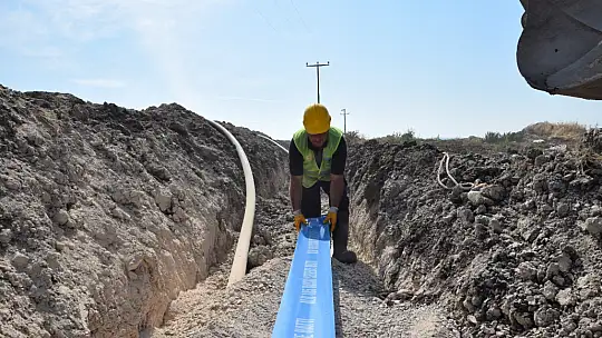Atköy Mahallesi'nin sesini Başkan Akın duydu
