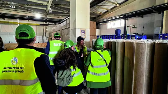 Avşa İçme Suyu Arıtma Tesisi'ne Teknik İnceleme Ziyareti  TÜRKİYE'NİN İLK DENİZ SUYU ARITMA TESİSİ