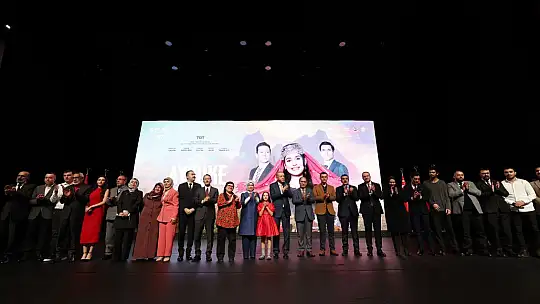'Aybüke Öğretmen Oldum Ben!' Filminin Galası Yapıldı